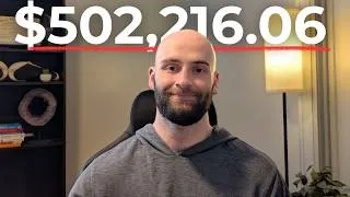 Thumbnail: How I Saved $502,216.06 By 26