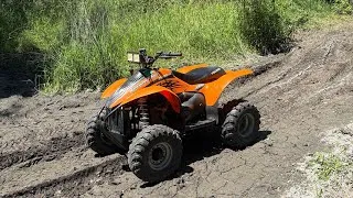 Thumbnail: Scrambler last clip of the day!