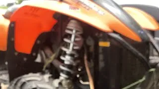 Thumbnail: More rippin the Scrambler 500!