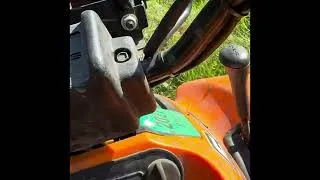 Thumbnail: 2006 Polaris Scrambler 500 driving, it kept pausing the recording, so I had to combine many videos.