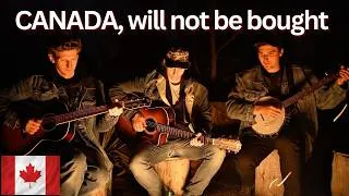 Thumbnail: Never Give It Up – The Song Canada Needs Right Now 🇨🇦