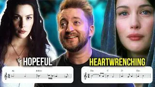 Thumbnail: The GENIUS Reason The Lord Of The Rings Has TWO Love Themes