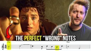 Thumbnail: The Lord Of The Rings Theme Should NOT Work But It's PERFECT