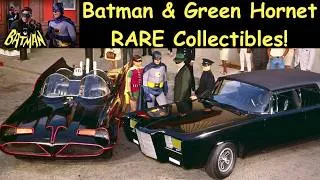 Thumbnail: BRUCE LEE: Green Hornet & Batman Crossover Episode & Rare Collectibles!