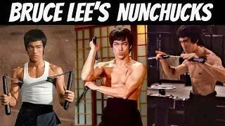 Thumbnail: Bruce Lee's NUNCHUCK'S! Review!