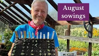 Thumbnail: 7 Vegetables to Sow in Late Summer for Autumn & Winter