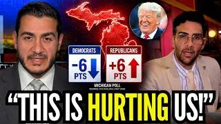 Thumbnail: Communist Democrats PANIC & BACKPEDAL After Hasan Controversy BLOWS UP Election Campaign!