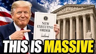 Thumbnail: Holy SH*T! Trump Just Changed the Birthright Citizenship Fight After Supreme Court Said NO