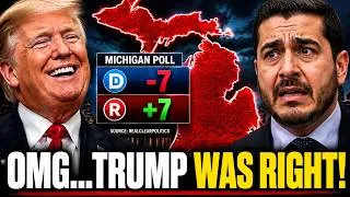Thumbnail: Democrats PANIC After Nightmare Poll EXPOSES Massive Problem They Tried to Ignore!