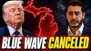 Thumbnail: "Democrats COLLAPSE in Primaries as Trump's Warning Comes TRUE!