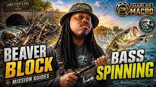 Thumbnail: Beaver Block Party - Bass Spinning Guide - Mission Guides - New Lone Star Lake to Legend - Ep. 2