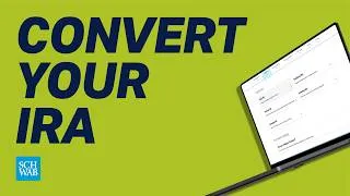 Thumbnail: How to convert a traditional IRA to a Roth IRA
