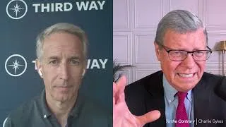 Thumbnail: It's Electability Stupid: A Conversation with Third Way's Matt Bennett