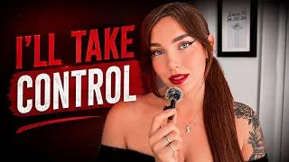 Thumbnail: Dominant Girlfriend Takes Control | Guided Relaxation ASMR