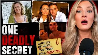 Thumbnail: The Shocking Colleen Rebelo Case | ONE DEADLY SECRET | She Trusted Him Most
