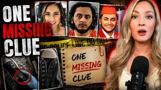 Thumbnail: The Elvia Espinoza Case | What Really Happened? | ONE MISSING CLUE