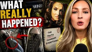 Thumbnail: She Left One Final Clue... Then Everything Changed 😳| Jessica Johnson