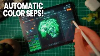 Thumbnail: Merch Designers Dreamed Of This Tool! AutoThresh Web