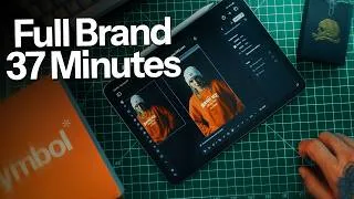 Thumbnail: I Built A Complete Clothing Brand In 37 Minutes Using AI