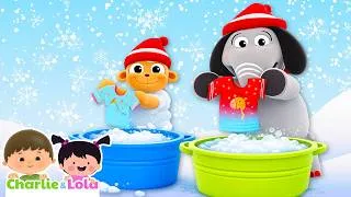Thumbnail: Classic Nursery Rhymes | London Bridge, Humpty Dumpty & More @Charlie-Lola