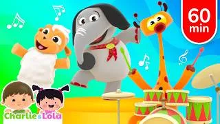Thumbnail: Best Nursery Rhymes & Kids Songs Collection @Charlie-Lola