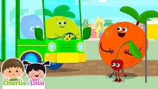 Thumbnail: The Wheels on the Bus | Fruity Music Performance | BabyTV