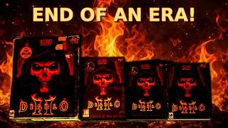 Thumbnail: The Slow Death of Diablo 2 Game Boxes!