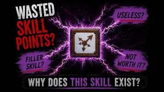 Thumbnail: This Warlock Skill is Pure Filler.