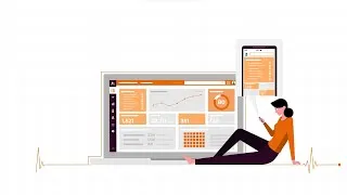 Thumbnail: Animated SAAS explainer for Full Stack Cloud Management Software