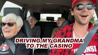 Thumbnail: A WILD Trip to the Casino (FULL EPISODE)