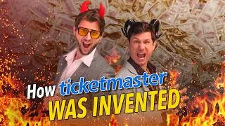 Thumbnail: How Ticketmaster was Invented