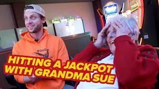 Thumbnail: Hitting a Jackpot with Grandma Sue | Good Old Fashioned Interview