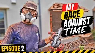Thumbnail: My RACE AGAINST TIME: £10K Living Room Build