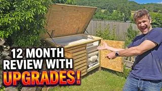 Thumbnail: An Outdoor Cushion Box that ACTUALLY WORKS (1 Year Review & Upgrades)