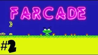Thumbnail: FARCADE FRIDAY! #2 (Twitch VOD 27 June 2025)