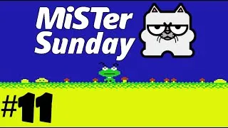 Thumbnail: MiSTer SUNDAY! 𝑨𝑴𝑰𝑮𝑨 OBSCURA - Games you've not heard of (Twitch VOD: 22 June 2025)
