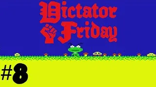 Thumbnail: DICTATOR FRIDAY! Playing What I Want! (Twitch VOD: June 13 2025)