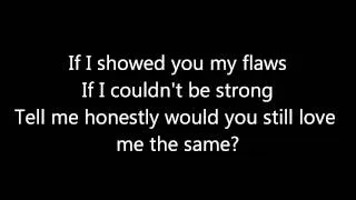 Thumbnail: R. City ~ Locked Away ft.  Adam Lavine Lyrics