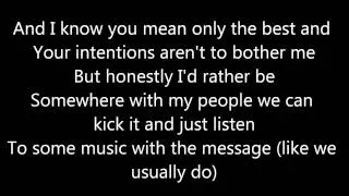 Thumbnail: Alessia Cara  ~ Here Lyrics