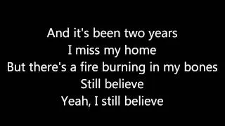 Thumbnail: Rachel Platten ~ Fight Song Lyrics
