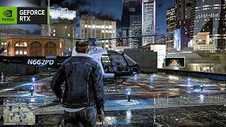 Thumbnail: GTA 5 Remake RTX 5090 'Eye in the Sky' Mission 4K Gameplay! GTA 5 Remastered Graphics Mod