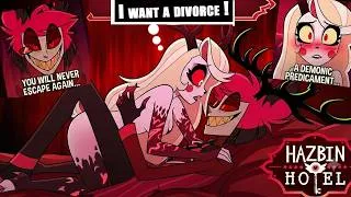 Thumbnail: Alastor Refused to Let Charlie Go... Then THIS Happened ❤️ | Hazbin Hotel Comic Dub