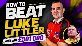 Thumbnail: I Built The World's Longest Dart