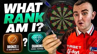 Thumbnail: I Tested Every Dart Point Length So You Don't Have To