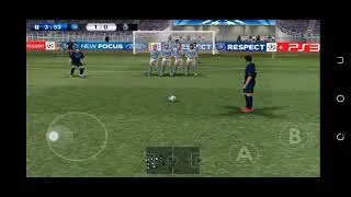 Thumbnail: Napoli vs AC Milan Pes game 