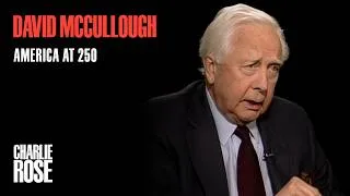Thumbnail: The Voice of American History: David McCullough on America's 250th
