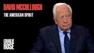 Thumbnail: David McCullough, America's Most Popular Historian On Who We Are and What We Stand For
