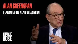 Thumbnail: Remembering Alan Greenspan | A Charlie Rose Global Conversation