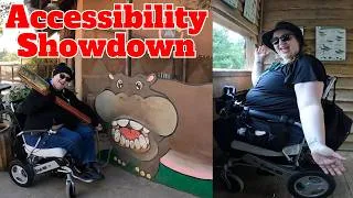 Thumbnail: Zoos Victoria Head-to-Head | Accessible Adventures Showdown
