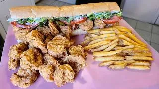 Thumbnail: How to make New Orleans Shrimp Po'boy (2026 version)